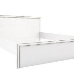 АГАТА АТ17э Кровать б/основания 1600 в Заводоуковске - zavodoukovsk.mebel24.online | фото