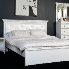 АГАТА АТ 17 Кровать б/основания 1600 в Заводоуковске - zavodoukovsk.mebel24.online | фото 2