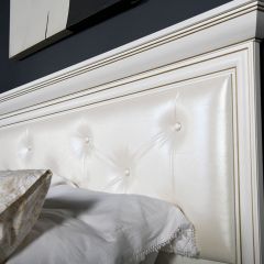 АГАТА АТ 17 Кровать б/основания 1600 в Заводоуковске - zavodoukovsk.mebel24.online | фото 4
