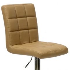Барный стул Barneo N-48 Kruger светло-коричневый в Заводоуковске - zavodoukovsk.mebel24.online | фото 2