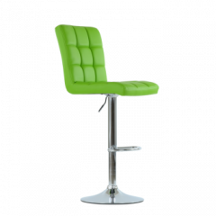 Барный стул Barneo N-48 Kruger светло-зеленый в Заводоуковске - zavodoukovsk.mebel24.online | фото