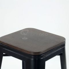 Барный табурет Barneo N-237 Tolix style Wood (цвет RAL) в Заводоуковске - zavodoukovsk.mebel24.online | фото 3
