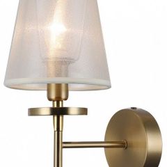 Бра Escada Faith 694/1A Gold в Заводоуковске - zavodoukovsk.mebel24.online | фото