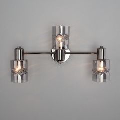 Бра Eurosvet Ansa 20120/3 чёрный жемчуг в Заводоуковске - zavodoukovsk.mebel24.online | фото 4