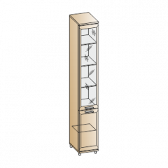 Детская Мелисса композиция 10 (Ясень Асахи) в Заводоуковске - zavodoukovsk.mebel24.online | фото 4