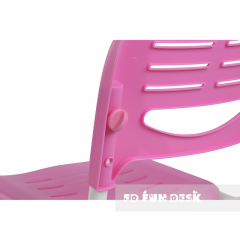 Комплект парта + стул трансформеры Cantare Pink в Заводоуковске - zavodoukovsk.mebel24.online | фото 9