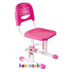 Детский стул SST3 Розовый (Pink) в Заводоуковске - zavodoukovsk.mebel24.online | фото 1