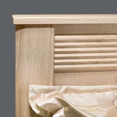 ДИАНА Д3в Кровать б/основания 1400 в Заводоуковске - zavodoukovsk.mebel24.online | фото 4