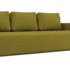 Диван Алиса 4 Bahama GREEN - Teos Black в Заводоуковске - zavodoukovsk.mebel24.online | фото