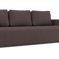 Диван Алиса 4 Bahama PLUM - Teos Black в Заводоуковске - zavodoukovsk.mebel24.online | фото