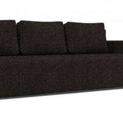 Диван Алиса 4 Savana COFFEE - Teos Black в Заводоуковске - zavodoukovsk.mebel24.online | фото