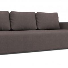 Диван Алиса 4 Vital COCOA - Teos Black в Заводоуковске - zavodoukovsk.mebel24.online | фото