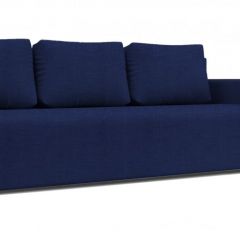 Диван Алиса 4 Vital INDIGO - Teos Black в Заводоуковске - zavodoukovsk.mebel24.online | фото