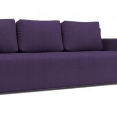 Диван Алиса 4 Vital VIOLET - Teos Black в Заводоуковске - zavodoukovsk.mebel24.online | фото