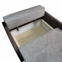 Диван Канзас 1.20 кот (Канасик) в Заводоуковске - zavodoukovsk.mebel24.online | фото 3