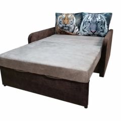 Диван Канзас 1.20 Тигр (Канасик) в Заводоуковске - zavodoukovsk.mebel24.online | фото 2
