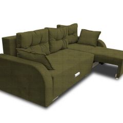 Диван Милан Shaggy Green в Заводоуковске - zavodoukovsk.mebel24.online | фото 2