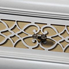 КЛАУДИ КД1 Тумба прикроватная в Заводоуковске - zavodoukovsk.mebel24.online | фото 4