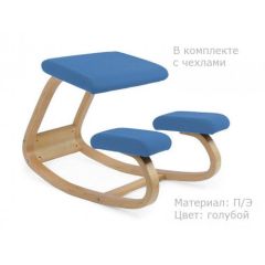Коленный стул Smartstool Balance + Чехлы в Заводоуковске - zavodoukovsk.mebel24.online | фото 2