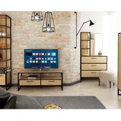 ВИРТОН 3 Комод с надстройкой в Заводоуковске - zavodoukovsk.mebel24.online | фото 6
