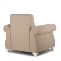 Комплект Роуз ТД 412 диван-кровать + кресло + комплект подушек в Заводоуковске - zavodoukovsk.mebel24.online | фото 8