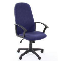 Кресло для руководителя  CHAIRMAN 289  (ткань стандарт 10-362) в Заводоуковске - zavodoukovsk.mebel24.online | фото