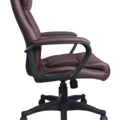 Кресло офисное BRABIX "Enter EX-511" (экокожа/коричневая) 531163 в Заводоуковске - zavodoukovsk.mebel24.online | фото 4