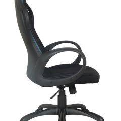 Кресло офисное BRABIX PREMIUM "Force EX-516" (ткань черная/вставки синие) 531572 в Заводоуковске - zavodoukovsk.mebel24.online | фото 4