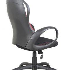 Кресло офисное BRABIX PREMIUM "Force EX-516" (ткань черное/вставки красные) 531571 в Заводоуковске - zavodoukovsk.mebel24.online | фото 4