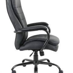 Кресло офисное BRABIX PREMIUM "Heavy Duty HD-001" (черный) 531015 в Заводоуковске - zavodoukovsk.mebel24.online | фото 3