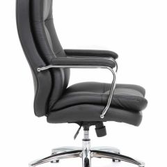 Кресло офисное BRABIX PREMIUM "Amadeus EX-507" (экокожа, хром, черное) 530879 в Заводоуковске - zavodoukovsk.mebel24.online | фото 3