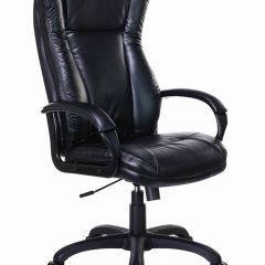 Кресло офисное BRABIX PREMIUM "Boss EX-591" (черное) 532099 в Заводоуковске - zavodoukovsk.mebel24.online | фото