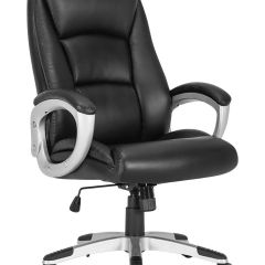Кресло офисное BRABIX PREMIUM "Grand EX-501" (черное) 531950 в Заводоуковске - zavodoukovsk.mebel24.online | фото 1