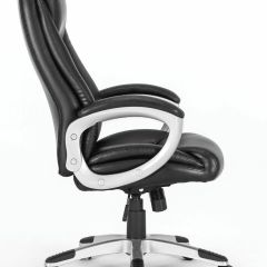 Кресло офисное BRABIX PREMIUM "Grand EX-501" (черное) 531950 в Заводоуковске - zavodoukovsk.mebel24.online | фото 3
