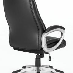 Кресло офисное BRABIX PREMIUM "Grand EX-501" (черное) 531950 в Заводоуковске - zavodoukovsk.mebel24.online | фото 4