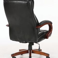 Кресло офисное BRABIX PREMIUM "Magnum EX-701" (дерево, рециклированная кожа, черное) 531827 в Заводоуковске - zavodoukovsk.mebel24.online | фото 5