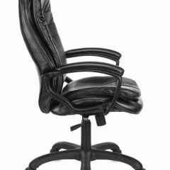 Кресло офисное BRABIX PREMIUM "Omega EX-589" (экокожа, черное) 532094 в Заводоуковске - zavodoukovsk.mebel24.online | фото 2