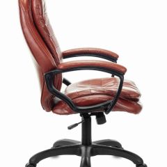 Кресло офисное BRABIX PREMIUM "Omega EX-589", экокожа, коричневое, 532096 в Заводоуковске - zavodoukovsk.mebel24.online | фото 2