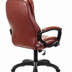 Кресло офисное BRABIX PREMIUM "Omega EX-589", экокожа, коричневое, 532096 в Заводоуковске - zavodoukovsk.mebel24.online | фото 3