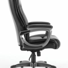 Кресло офисное BRABIX PREMIUM "Solid HD-005" (рециклированная кожа, черное) 531941 в Заводоуковске - zavodoukovsk.mebel24.online | фото 3