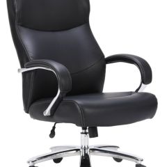 Кресло офисное BRABIX PREMIUM "Total HD-006" (черное) 531933 в Заводоуковске - zavodoukovsk.mebel24.online | фото
