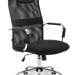 Кресло офисное BRABIX "Fit EX-514" (черное) 531949 в Заводоуковске - zavodoukovsk.mebel24.online | фото