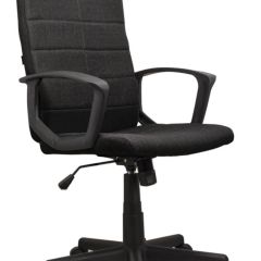 Кресло офисное BRABIX "Focus EX-518" (ткань, черное) 531575 в Заводоуковске - zavodoukovsk.mebel24.online | фото