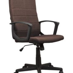 Кресло офисное BRABIX "Focus EX-518", ткань, коричневое, 531577 в Заводоуковске - zavodoukovsk.mebel24.online | фото