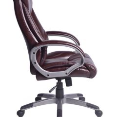 Кресло офисное BRABIX "Maestro EX-506" (коричневое) 530878 в Заводоуковске - zavodoukovsk.mebel24.online | фото 2