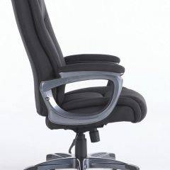 Кресло офисное BRABIX "Solid HD-005" (ткань/черное) 531822 в Заводоуковске - zavodoukovsk.mebel24.online | фото 3