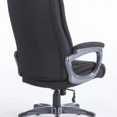 Кресло офисное BRABIX "Solid HD-005" (ткань/черное) 531822 в Заводоуковске - zavodoukovsk.mebel24.online | фото 4