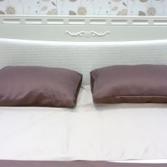 Кровать 1400 + ортопед/без ПМ "Мария-Луиза 14" в Заводоуковске - zavodoukovsk.mebel24.online | фото 3