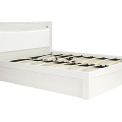 Кровать 1400 + ортопед/без ПМ "Мария-Луиза 14" в Заводоуковске - zavodoukovsk.mebel24.online | фото