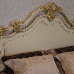 Кровать 1800 Мона Лиза (крем) в Заводоуковске - zavodoukovsk.mebel24.online | фото 6